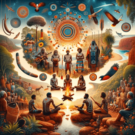 Indigenous Cultural Artwork