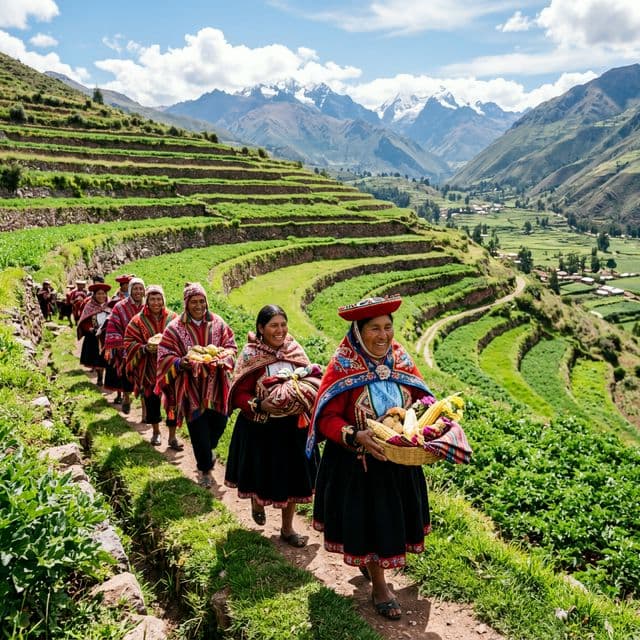 Indigenous Agriculture