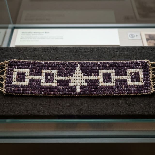 Wampum Belts (Sacred Treaties)