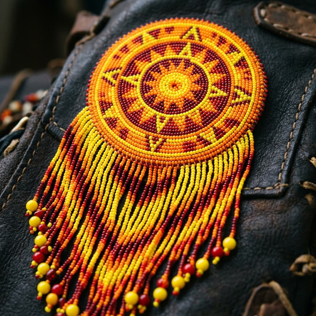 Sacred Beadwork