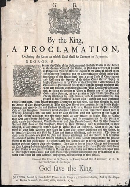 The Numbered Treaties